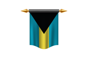 Bahamas Flag Royal Banner flag