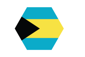 Bahamas Flag Vector Free | SVG and PNG flag