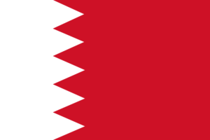 Flag of Bahrain flag