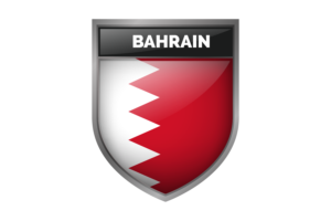 Bahrain Flag flag