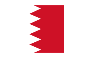 Bahrain Flag (Download SVG, PNG) flag