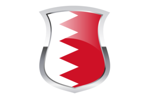 Bahrain Pride Flag flag