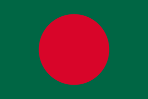 Flag of Bangladesh flag