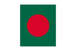 Bangladesh Flag (Download SVG, PNG) flag