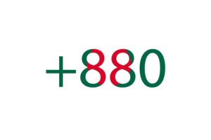 Bangladesh Calling Code flag