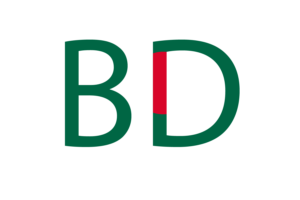 Bangladesh Country Code flag