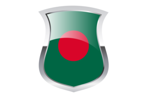 Bangladesh Pride Flag flag
