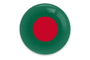 Bangladesh Flag Vector Art flag