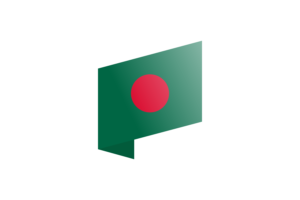 Bangladesh Flag Clipart flag