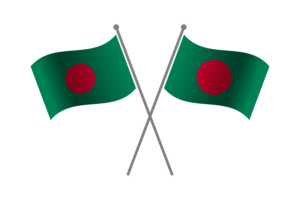 Bangladesh Friendship Flag flag