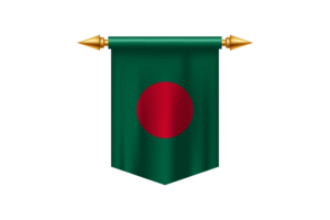 Emblem of the Islamic Emirate of Bangladesh flag
