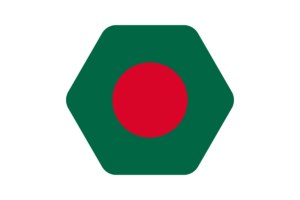 Bangladesh Flag Vector Illustration flag
