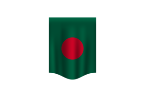 Bangladesh Flag Banner flag