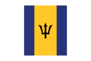 Barbados Flag (Download SVG, PNG) flag