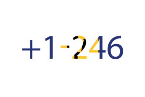 Barbados Calling Code flag