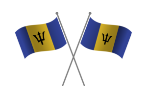 Barbados Friendship Flag flag