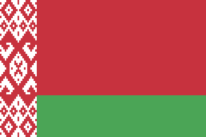 Flag of Belarus flag