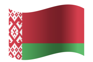 Republic of Belarus Flag flag