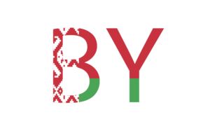 Belarus Country Code flag