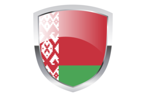 National Flag of Belarus Clipart flag