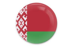 Belarus Flag Vector Art flag