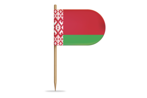 Belarus Flag for Desk, Table flag