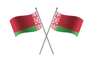 Belarus Friendship Flag flag