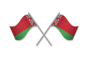 Belarus Flag Emblem Vector Free flag