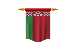 Belarus Flag Royal Banner flag