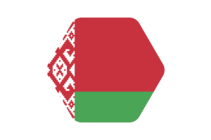 Belarus Flag Vector Illustration flag