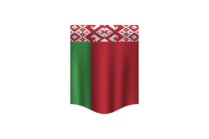 Belarus Flag Banner flag