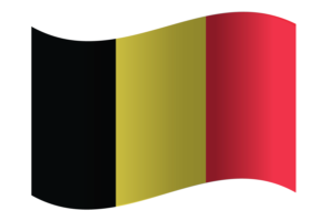 Kingdom of Belgium Flag flag