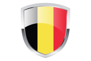 National Flag of Belgium Clipart flag
