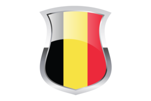 Belgium Pride Flag flag