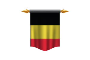 Belgium Flag Royal Banner flag