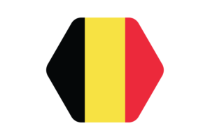 Belgium Flag Vector Illustration flag