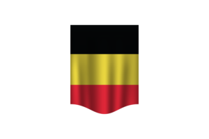 Belgium Flag Banner flag