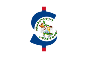 Belize Currency icon flag
