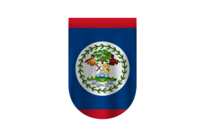Belize Flag Vector Free Dowanlod (SVG, PNG) flag