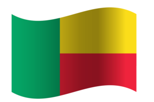 Republic of Benin Flag flag