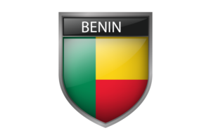 Benin Flag flag