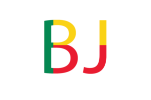 Benin Country Code flag