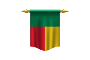 Benin Flag Royal Banner flag