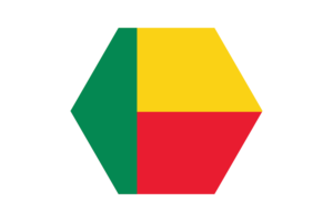 Benin Flag Vector Free | SVG and PNG flag