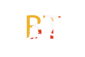 Bhutan Country Code flag