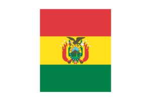 Bolivian Flag (Download SVG, PNG) flag
