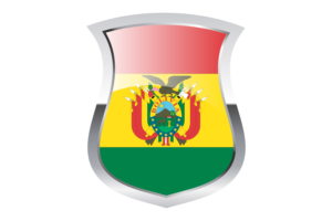 Bolivian Pride Flag flag