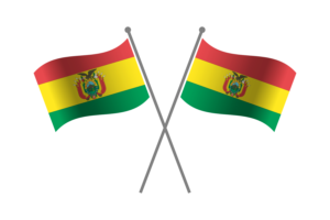Bolivian Friendship Flag flag