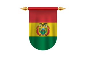 Bolivian Flag Emblem Vector Images flag