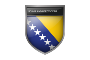 Bosnia and Herzegovina Flag flag